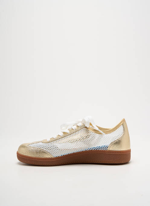 Baskets or LOLA CASADEMUNT pour femme