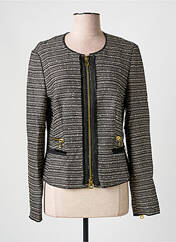 Veste casual noir BETTY BARCLAY pour femme seconde vue