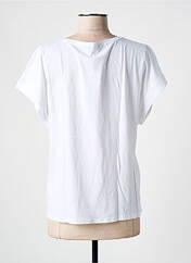 T-shirt blanc SALSA pour femme seconde vue