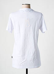 T-shirt blanc SALSA pour femme seconde vue
