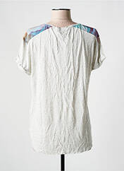 T-shirt gris SALSA pour femme seconde vue