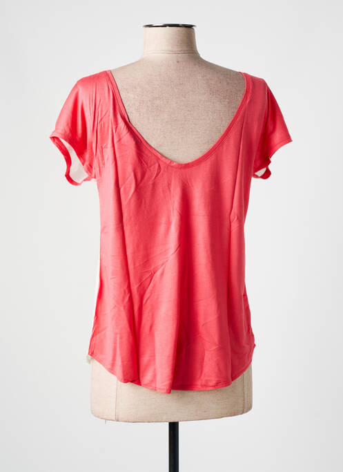 Blouse rose SALSA pour femme