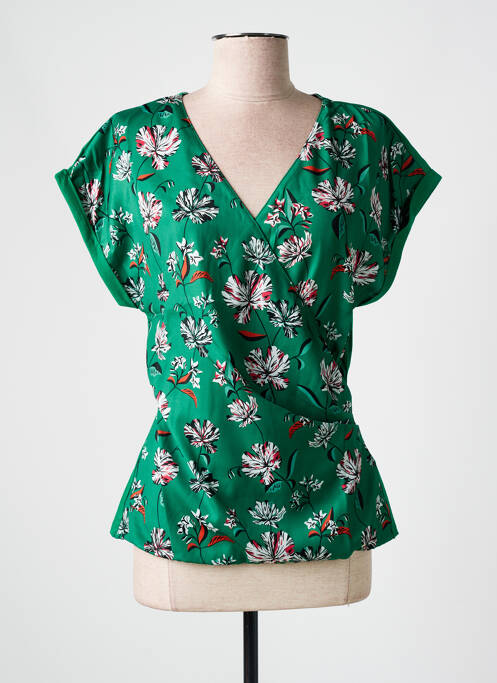 Blouse vert SALSA pour femme