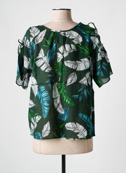 Blouse vert SALSA pour femme