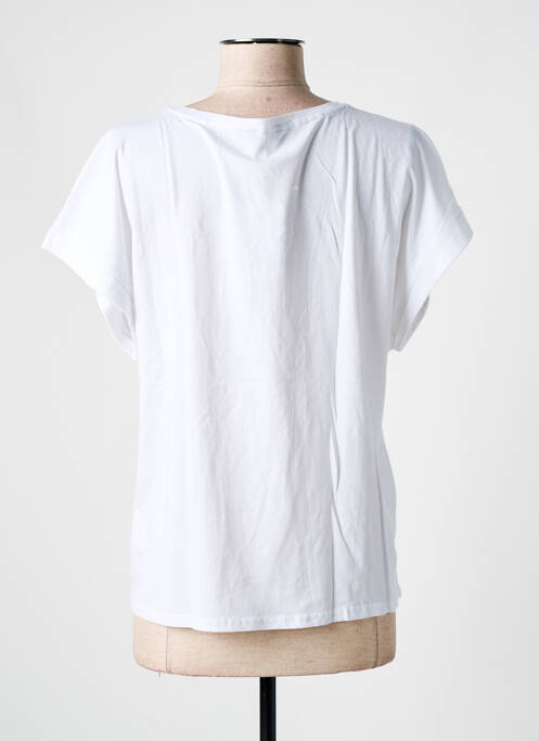 T-shirt blanc SALSA pour femme