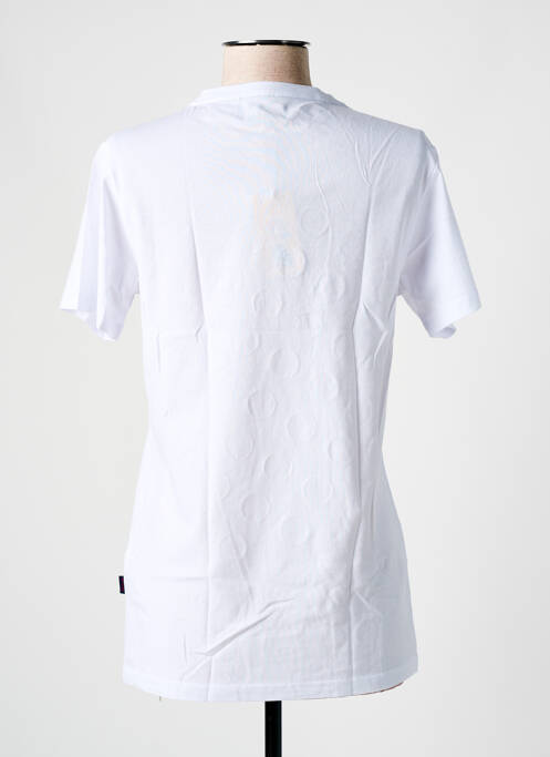 T-shirt blanc SALSA pour femme