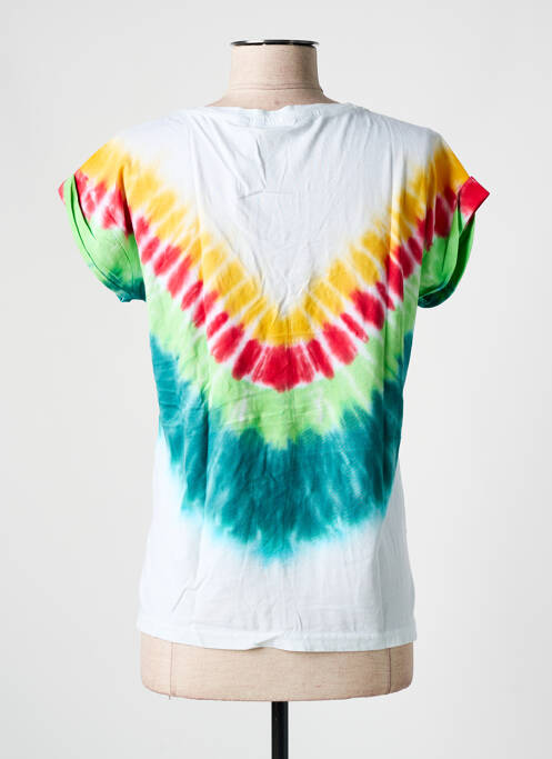 T-shirt blanc SALSA pour femme