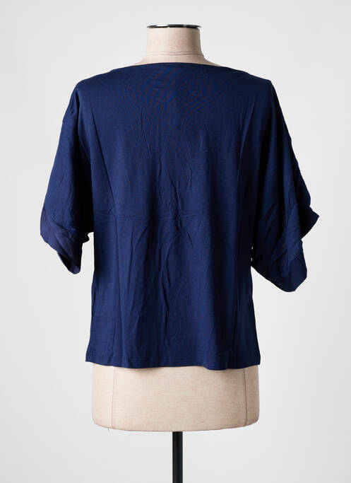 T-shirt bleu SALSA pour femme