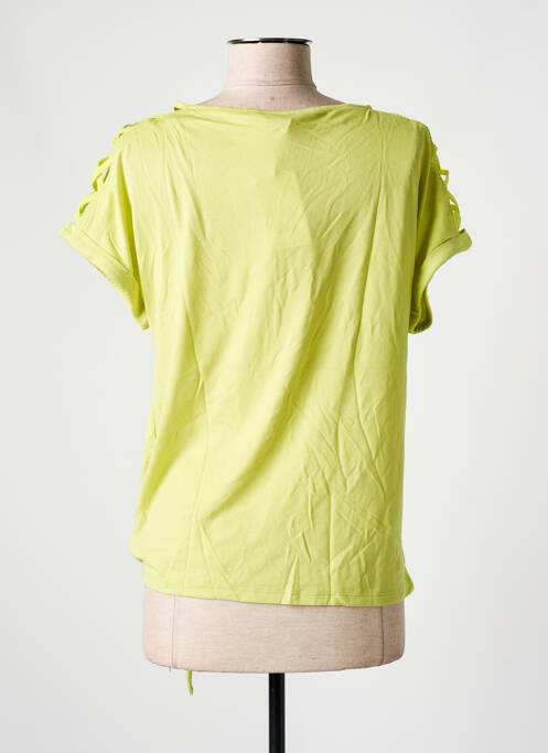 T-shirt vert SALSA femme