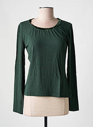 Pyjama coupe cintrée vert MALIZIA BY LA PERLA femme