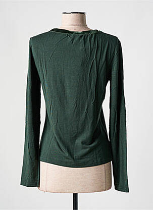 Pyjama coupe cintrée vert MALIZIA BY LA PERLA femme