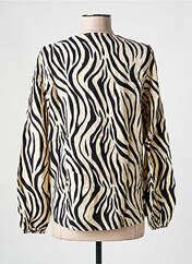 Blouse beige GARCIA pour femme seconde vue