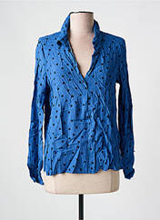 Blouse bleu SALSA pour femme seconde vue