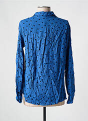 Blouse bleu SALSA pour femme seconde vue
