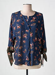 Blouse bleu SALSA pour femme seconde vue