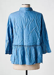 Blouse bleu SALSA pour femme seconde vue