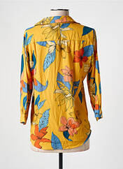 Blouse jaune SALSA pour femme seconde vue