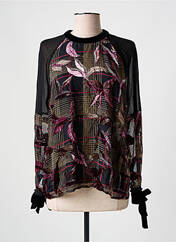 Blouse noir SALSA pour femme seconde vue