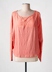 Blouse orange SALSA pour femme seconde vue