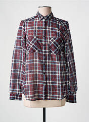 Chemisier marron SALSA pour femme seconde vue