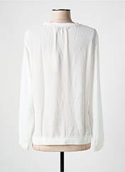 Top blanc SALSA pour femme seconde vue