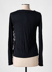 Top noir SALSA pour femme seconde vue