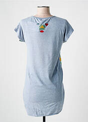 Tunique manches courtes gris DESIGUAL pour femme seconde vue