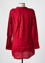 Tunique manches longues rouge SALSA pour femme seconde vue