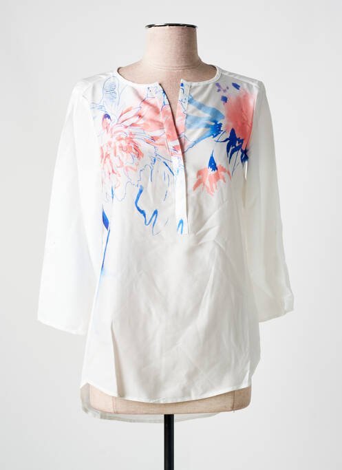 Blouse blanc SALSA pour femme