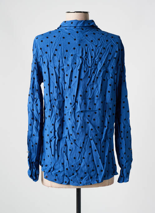 Blouse bleu SALSA pour femme