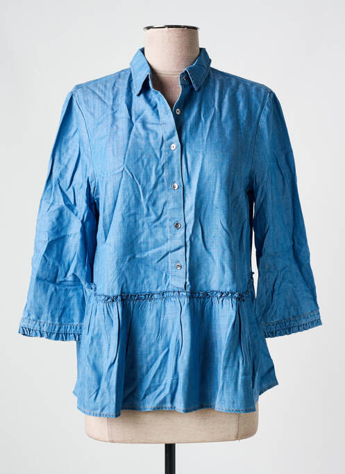 Blouse bleu SALSA pour femme