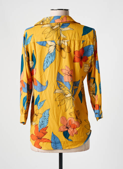 Blouse jaune SALSA pour femme