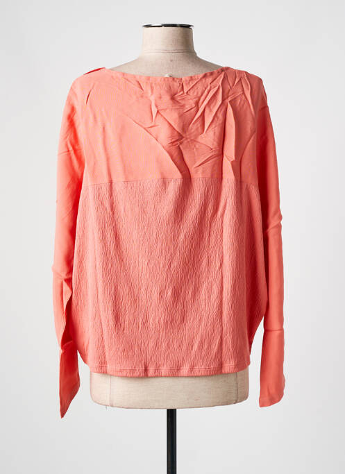 Blouse orange SALSA pour femme