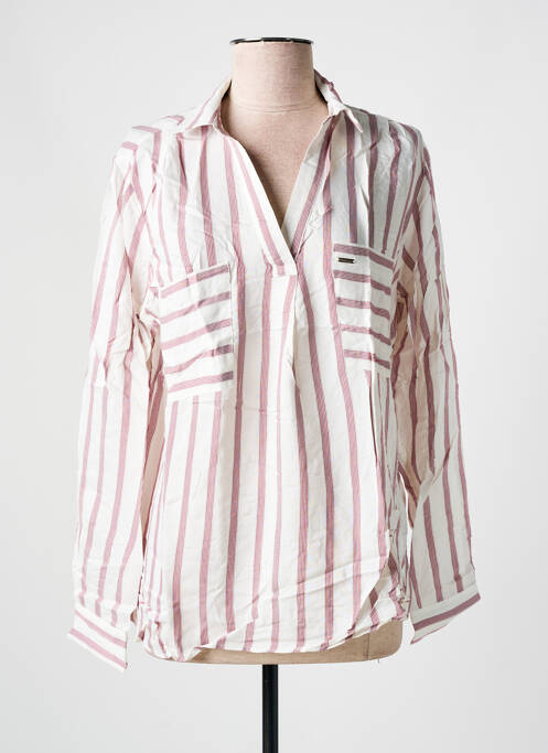 Blouse rouge SALSA pour femme