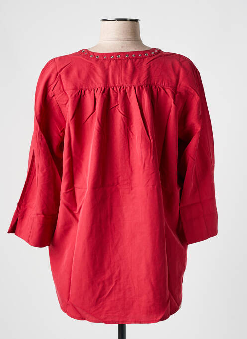 Blouse rouge SALSA pour femme