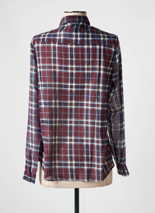 Chemisier marron SALSA pour femme