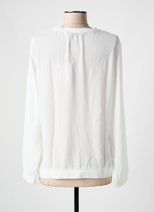 Top blanc SALSA pour femme