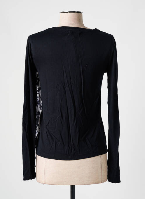 Top noir SALSA pour femme