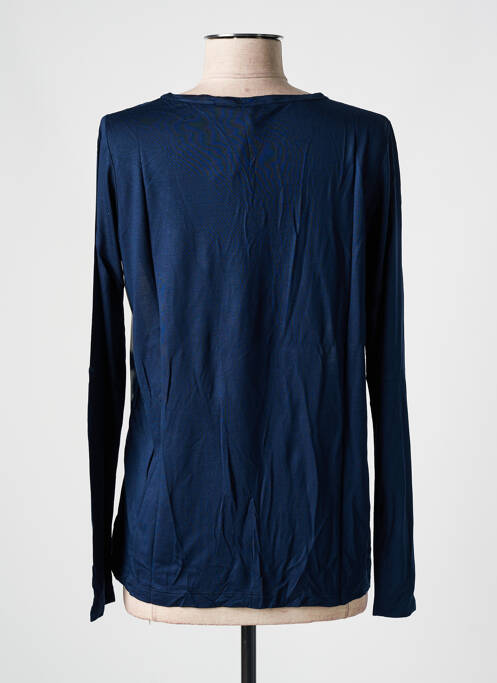 T-shirt bleu SALSA pour femme