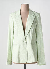 Blazer vert ESQUALO pour femme seconde vue
