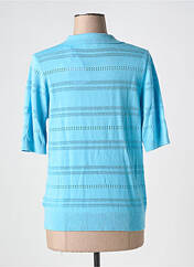 Polo bleu ESPRIT pour femme seconde vue