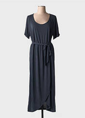 Robe longue bleu ESQUALO pour femme seconde vue