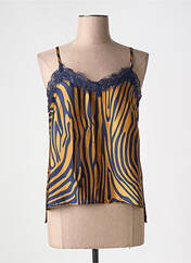 Top bleu LOLA CASADEMUNT pour femme seconde vue