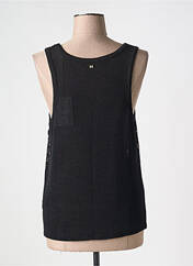 Top noir LOLA CASADEMUNT pour femme seconde vue