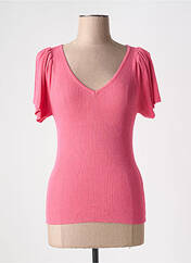 Top rose MOLLY BRACKEN pour femme seconde vue