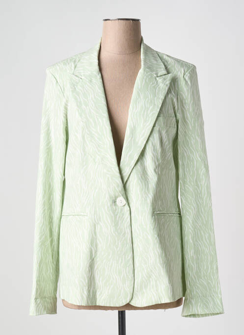 Blazer vert ESQUALO pour femme