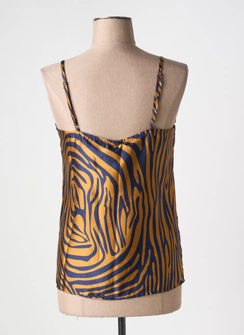 Top bleu LOLA CASADEMUNT pour femme