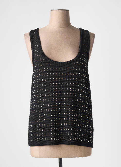 Top noir LOLA CASADEMUNT pour femme