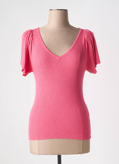 Top rose MOLLY BRACKEN pour femme