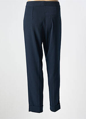 Pantalon slim poches bleu MOLLY BRACKEN femme